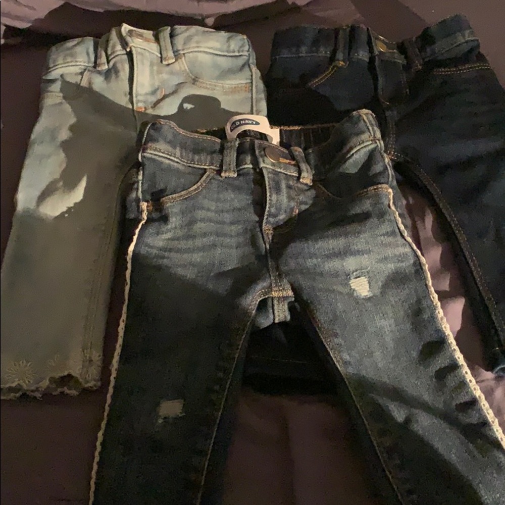 Old navy jeans